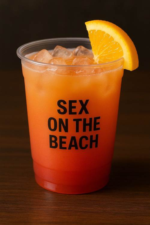 Sex on the Beach