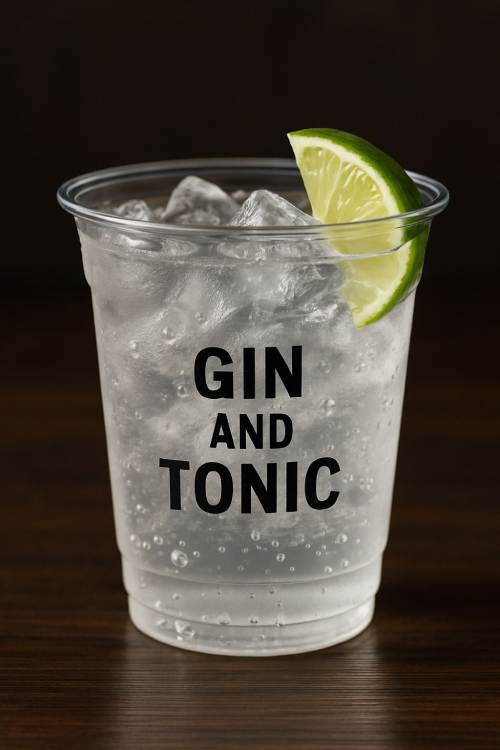 Gin and Tonic