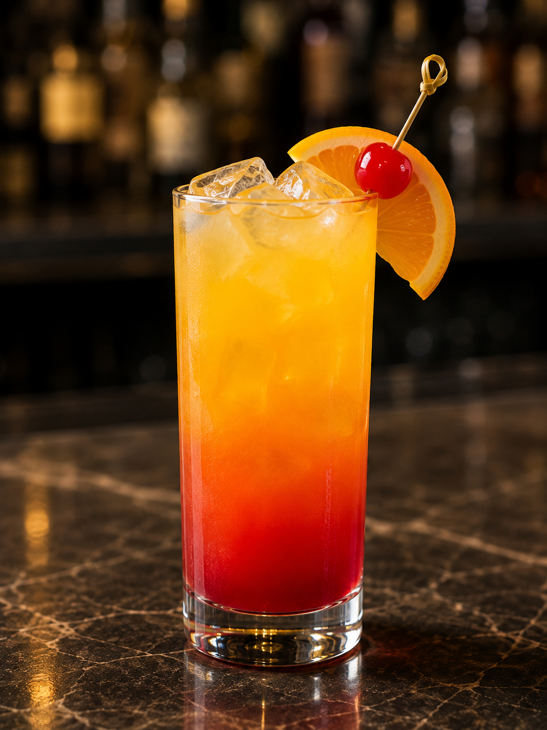 Tequila Sunrise