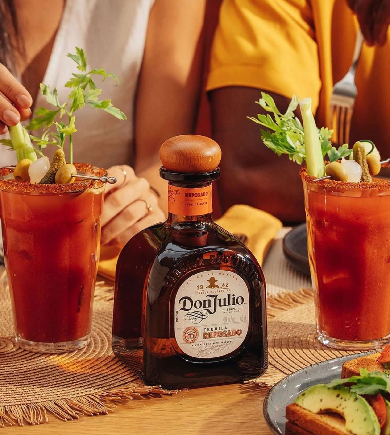 Don Julio Reposado 50ml