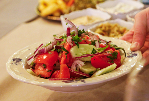 ქართული სალათი