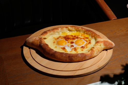 აჭარული ხაჭაპური დიდი