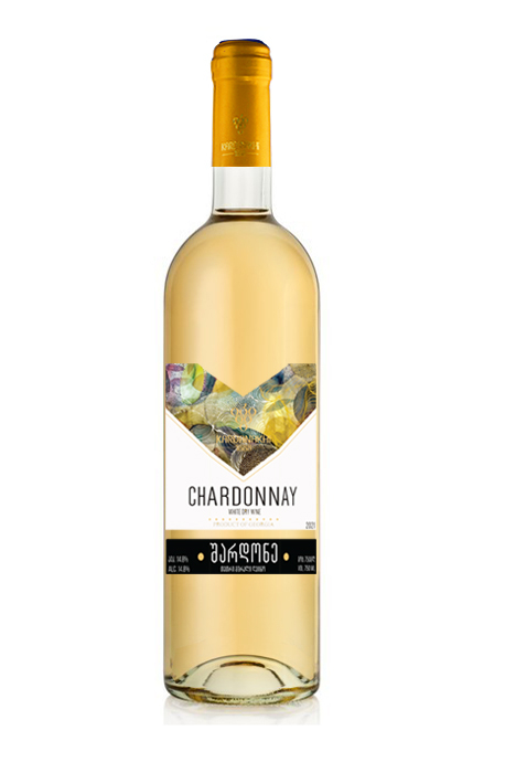 შარდონე თეთრი მშრალი 2021