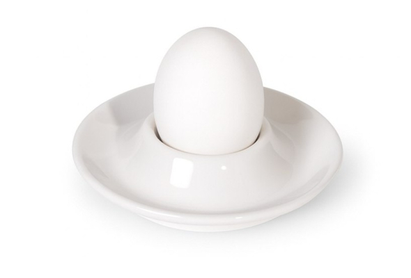 მოხარშული კვერცხი