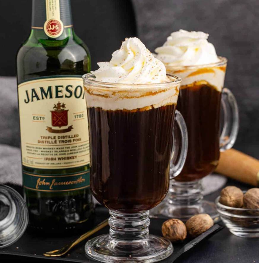 Irish Coffee