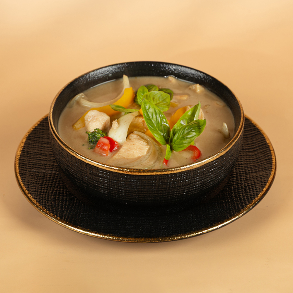 ქათმის წვნიანი ქარით