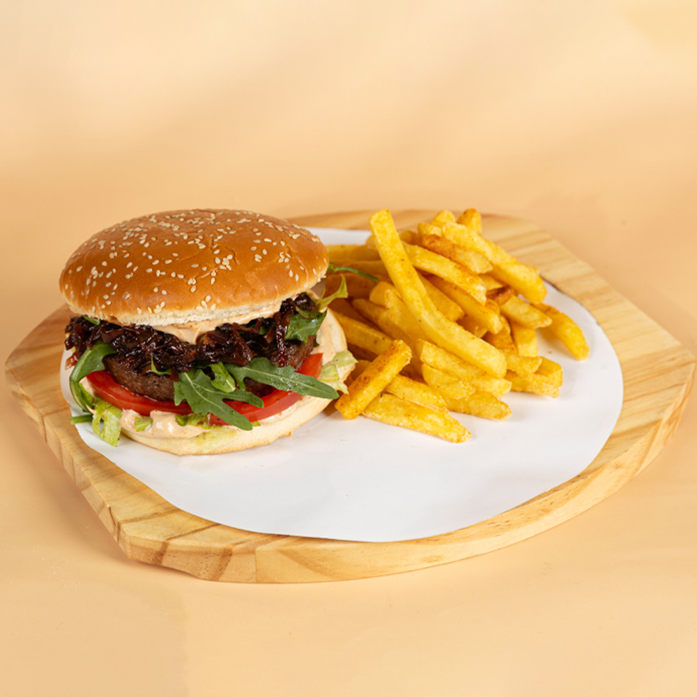 ბარბექიუ ბურგერი